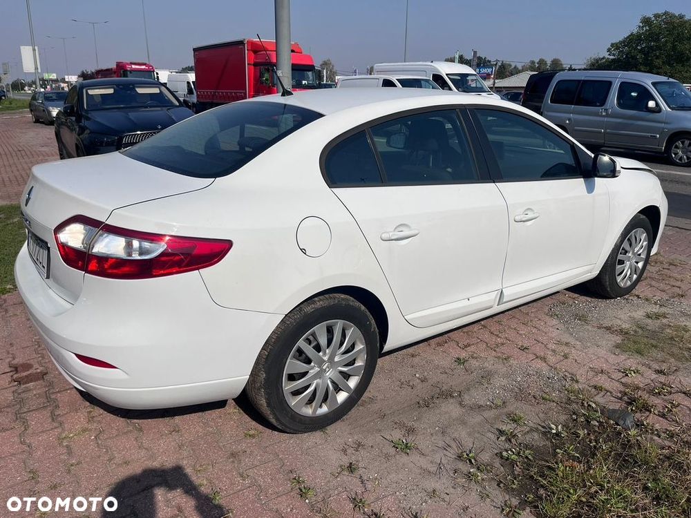 Renault Fluence 1.5 dCi Life EU6 - 12