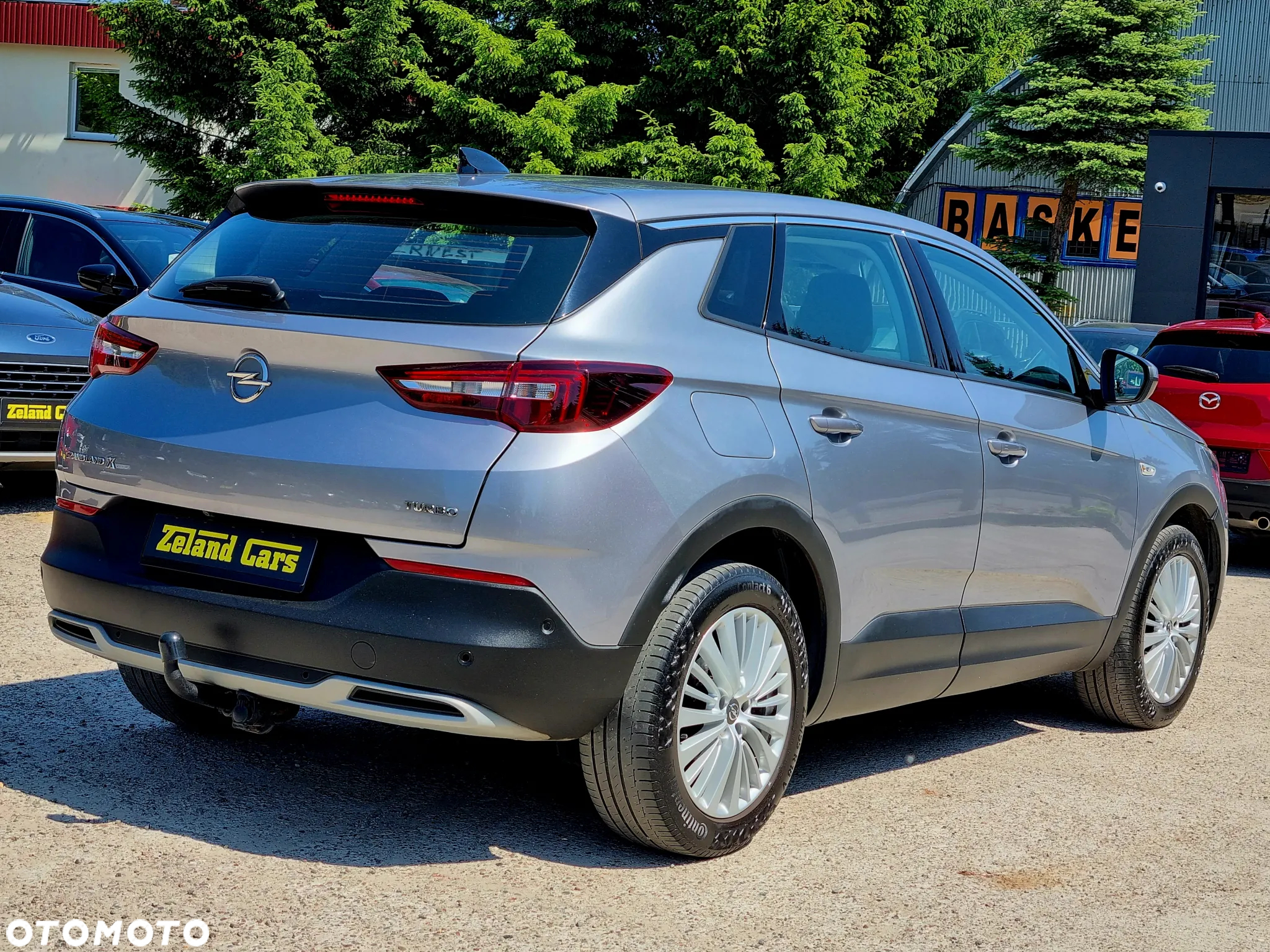 Opel Grandland X 1.2 Start/Stop Automatik Edition - 5