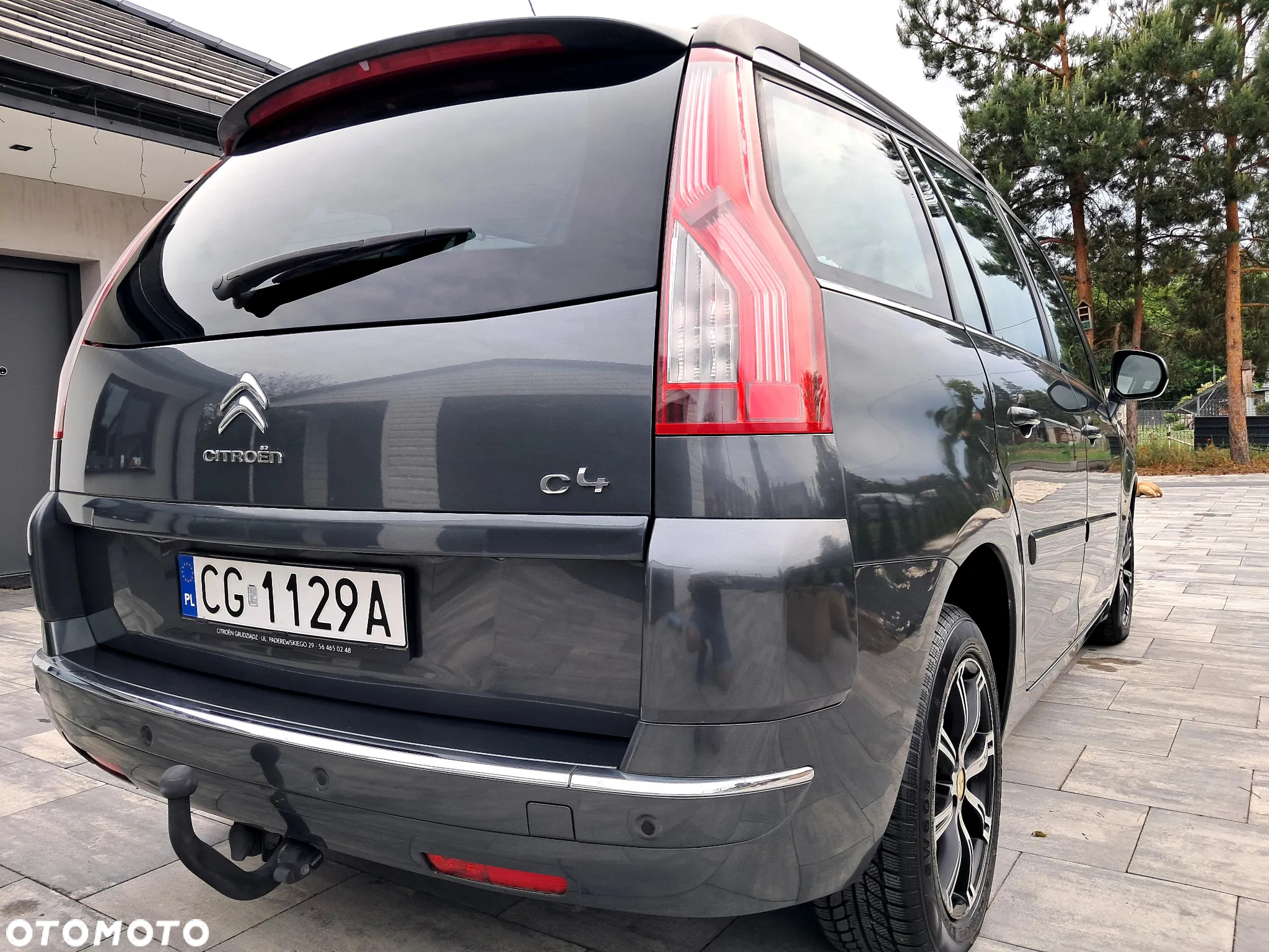 Citroën C4 - 7