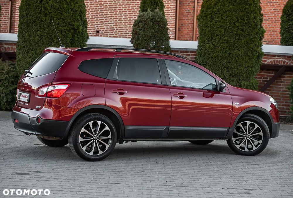 Nissan Qashqai+2 1.6 dCi DPF acenta - 14