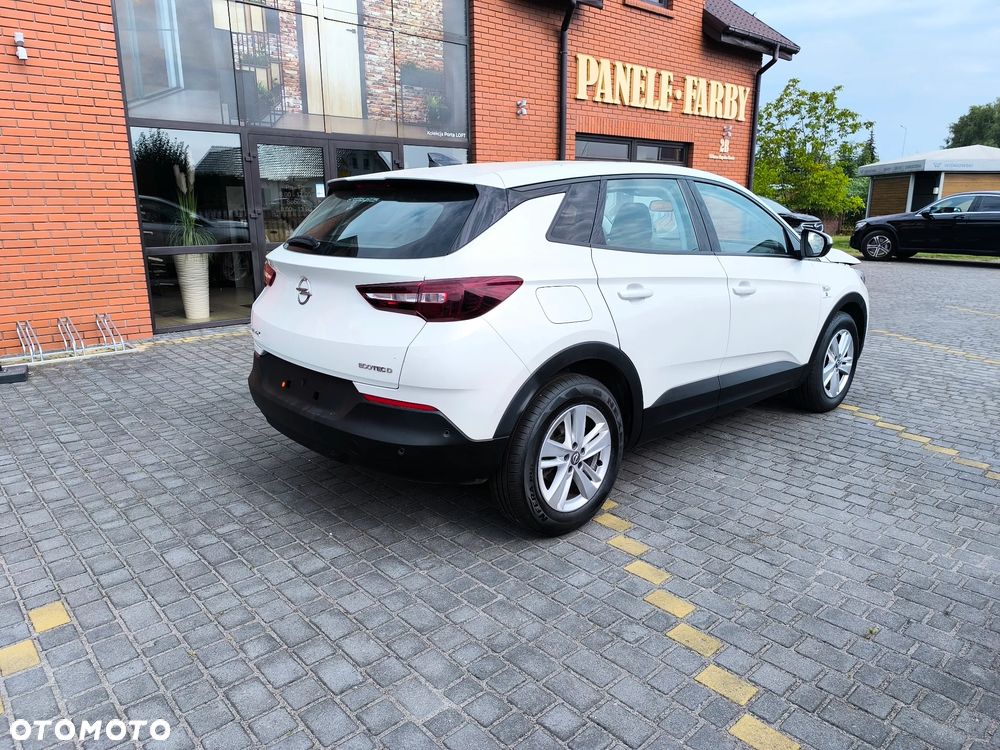 Opel Grandland X - 5