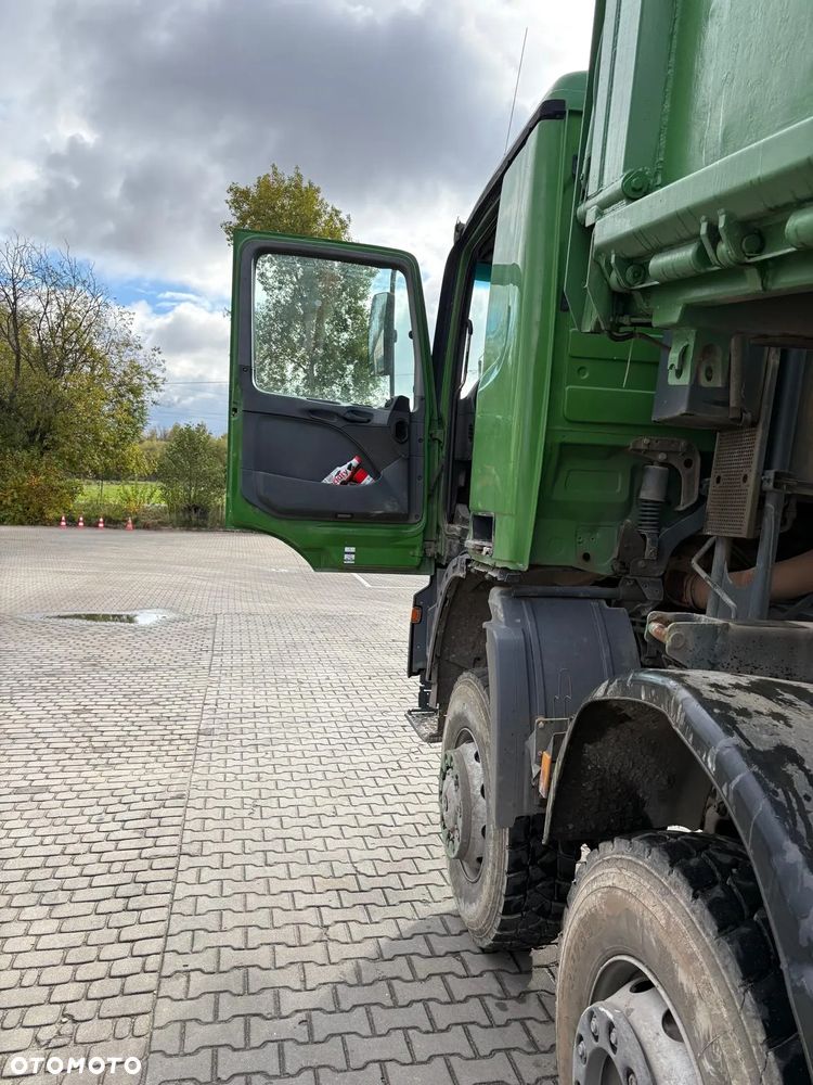 Mercedes-Benz Actros - 6