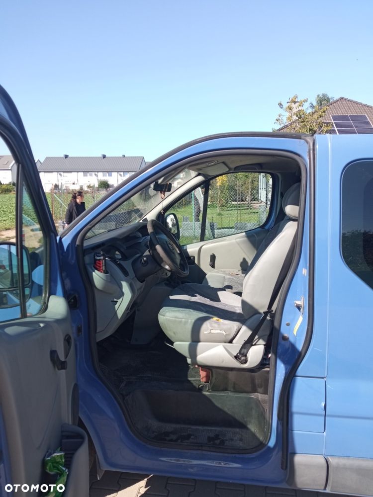 Opel Vivaro - 3