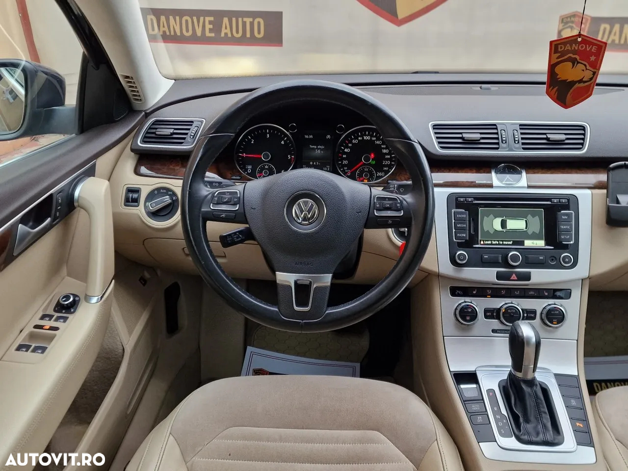 Volkswagen Passat Variant 2.0 Blue TDI DSG SCR Comfortline - 18
