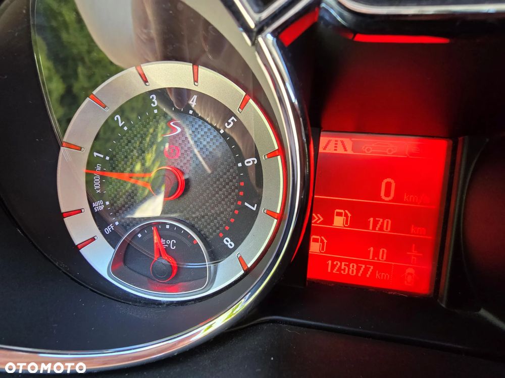 Opel Adam 1.4 Turbo S - 13
