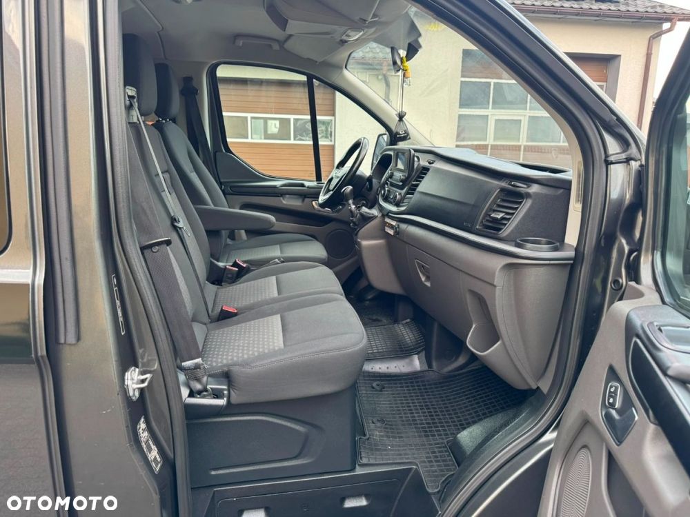 Ford Transit Custom - 36