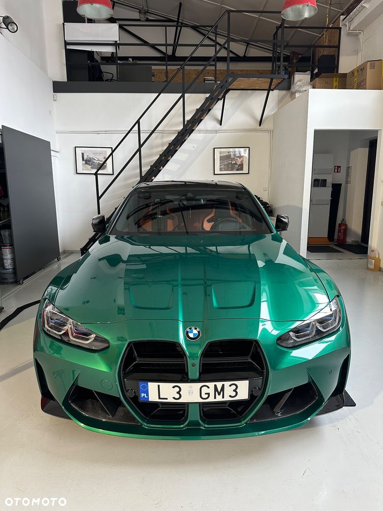 BMW M3 M Competition xDrive sport - 2