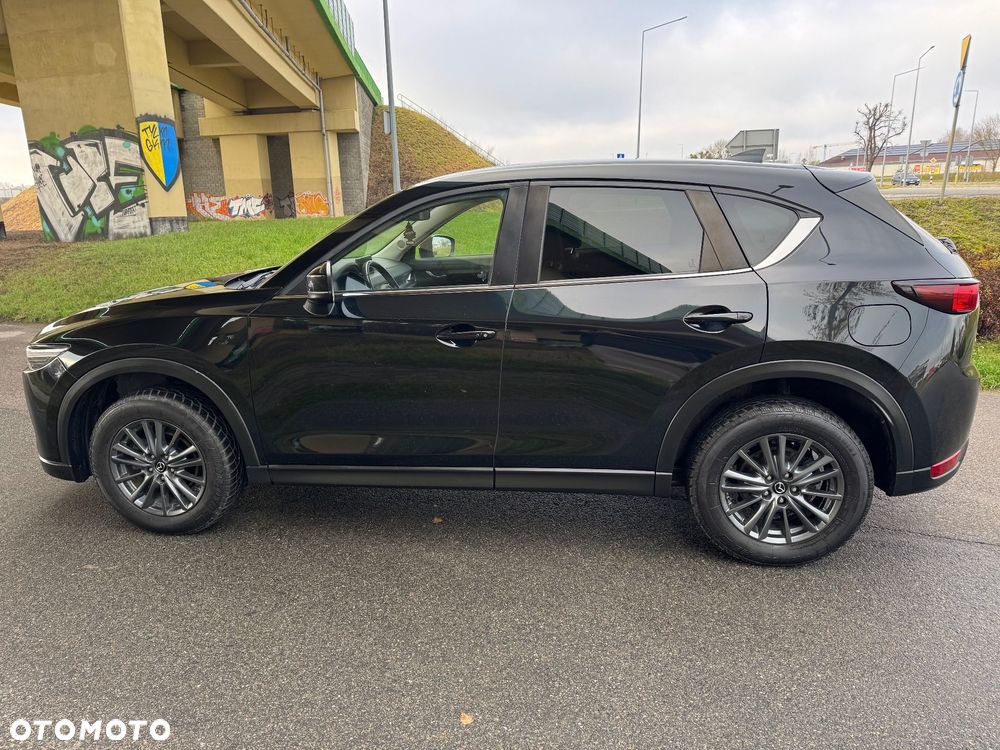 Mazda CX-5 e-SKYACTIV-G 194 AWD Exclusive-Line - 6