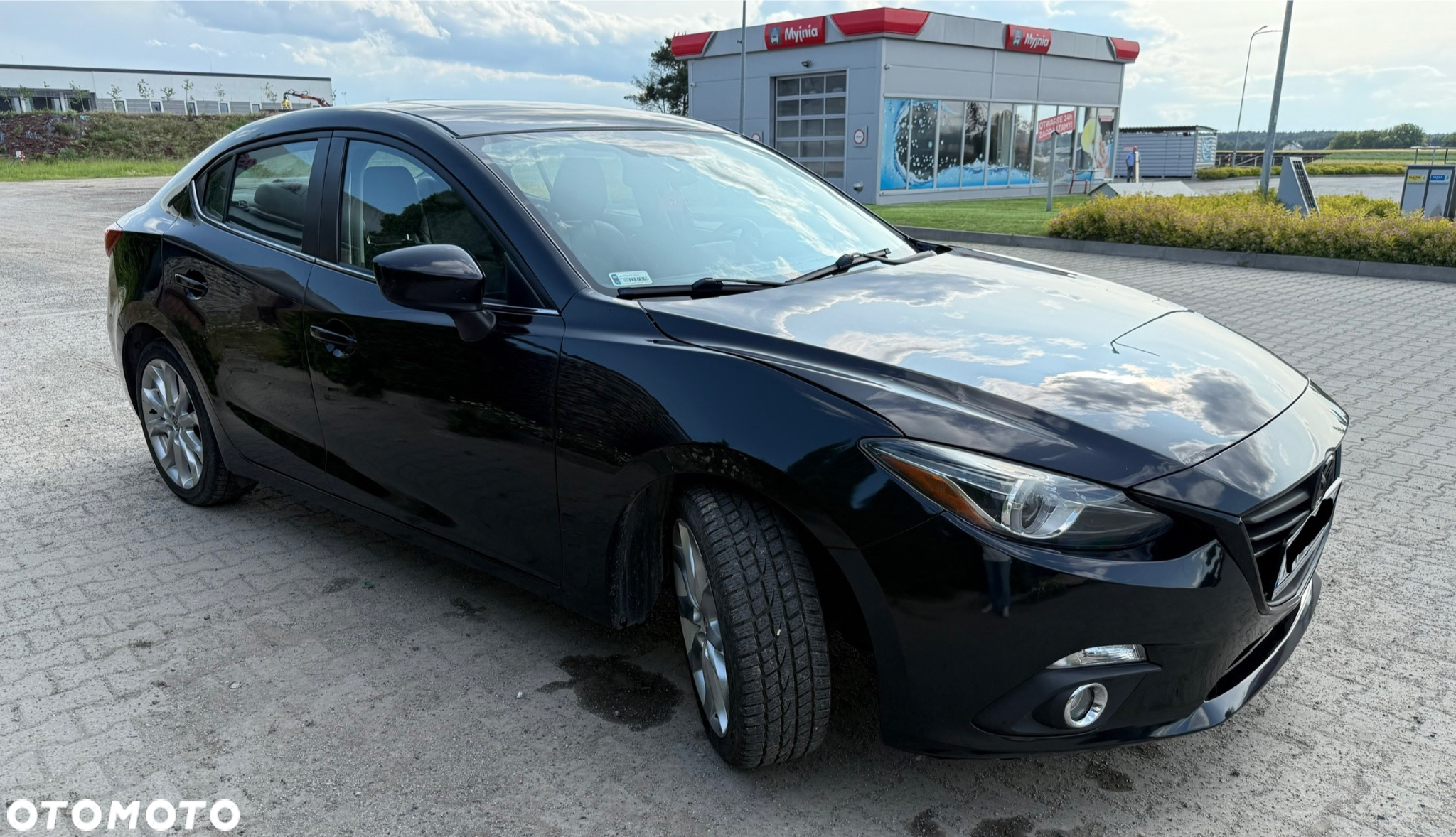 Mazda 3 - 8