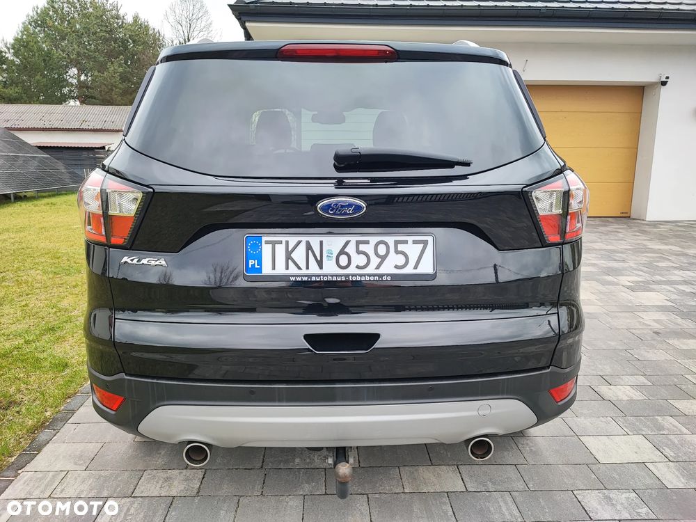Ford Kuga 2.0 TDCi 4WD Titanium Plus - 8
