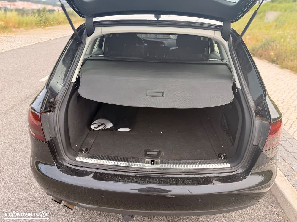 Audi A4 Avant 2.0 TDi Exclusive PRT Multitronic - 12