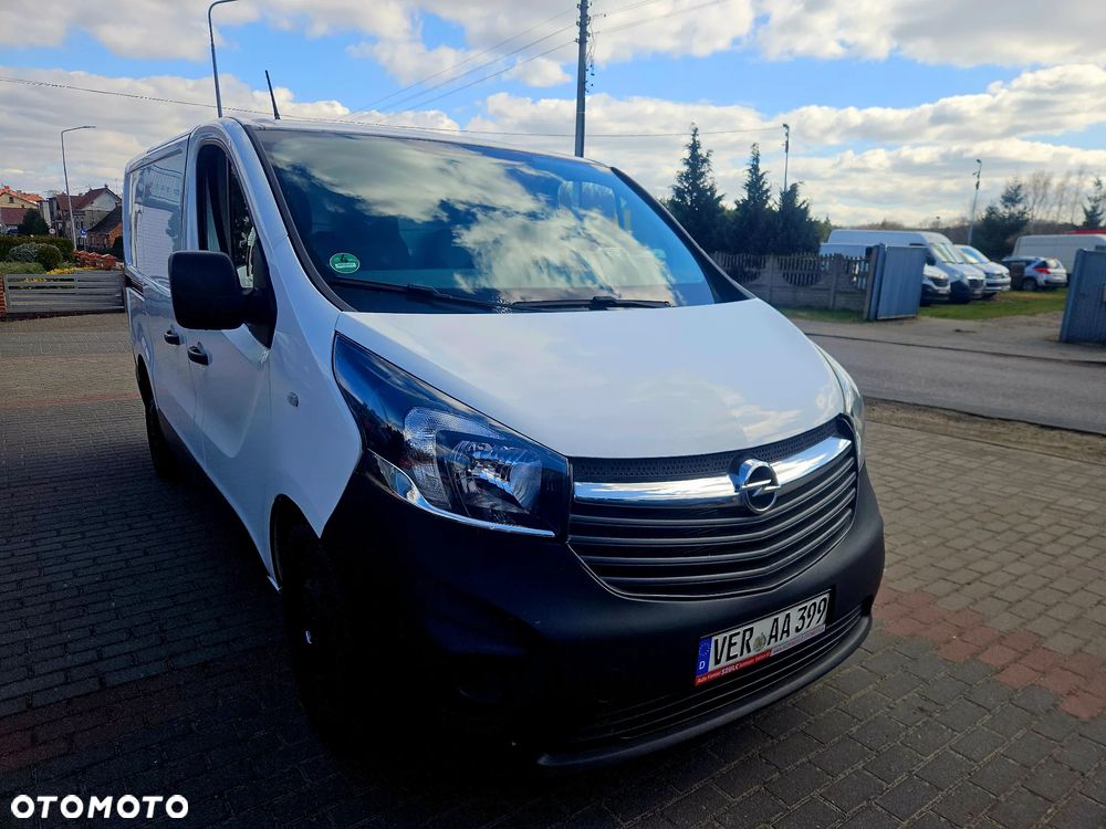 Opel VIVARO - 2