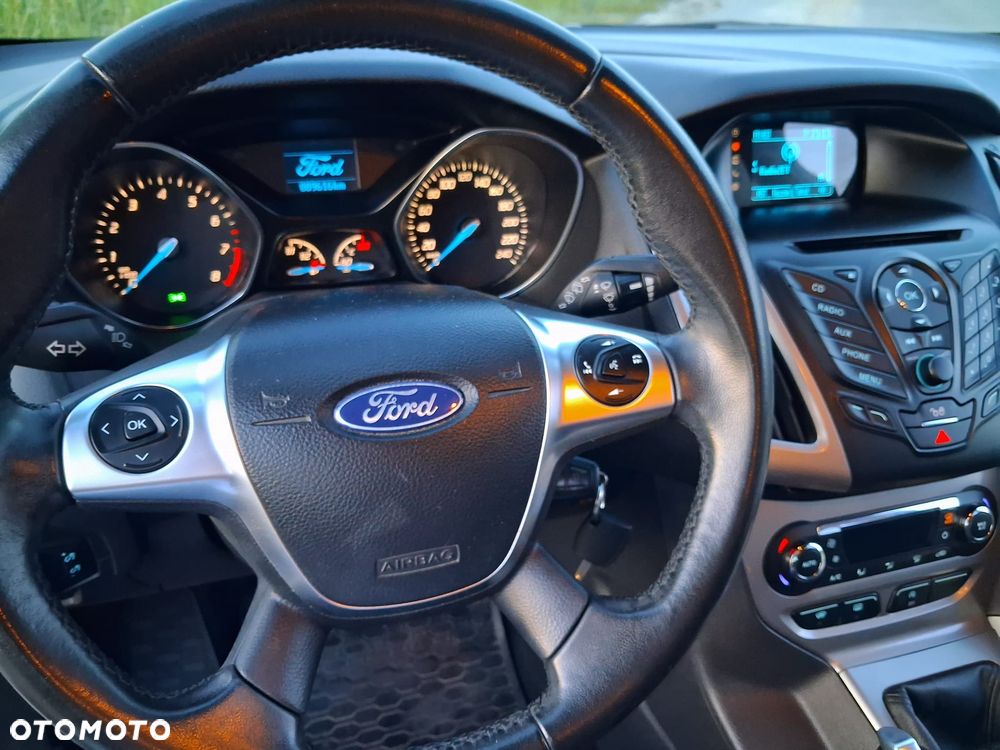 Ford Focus 1.0 EcoBoost Titanium - 14