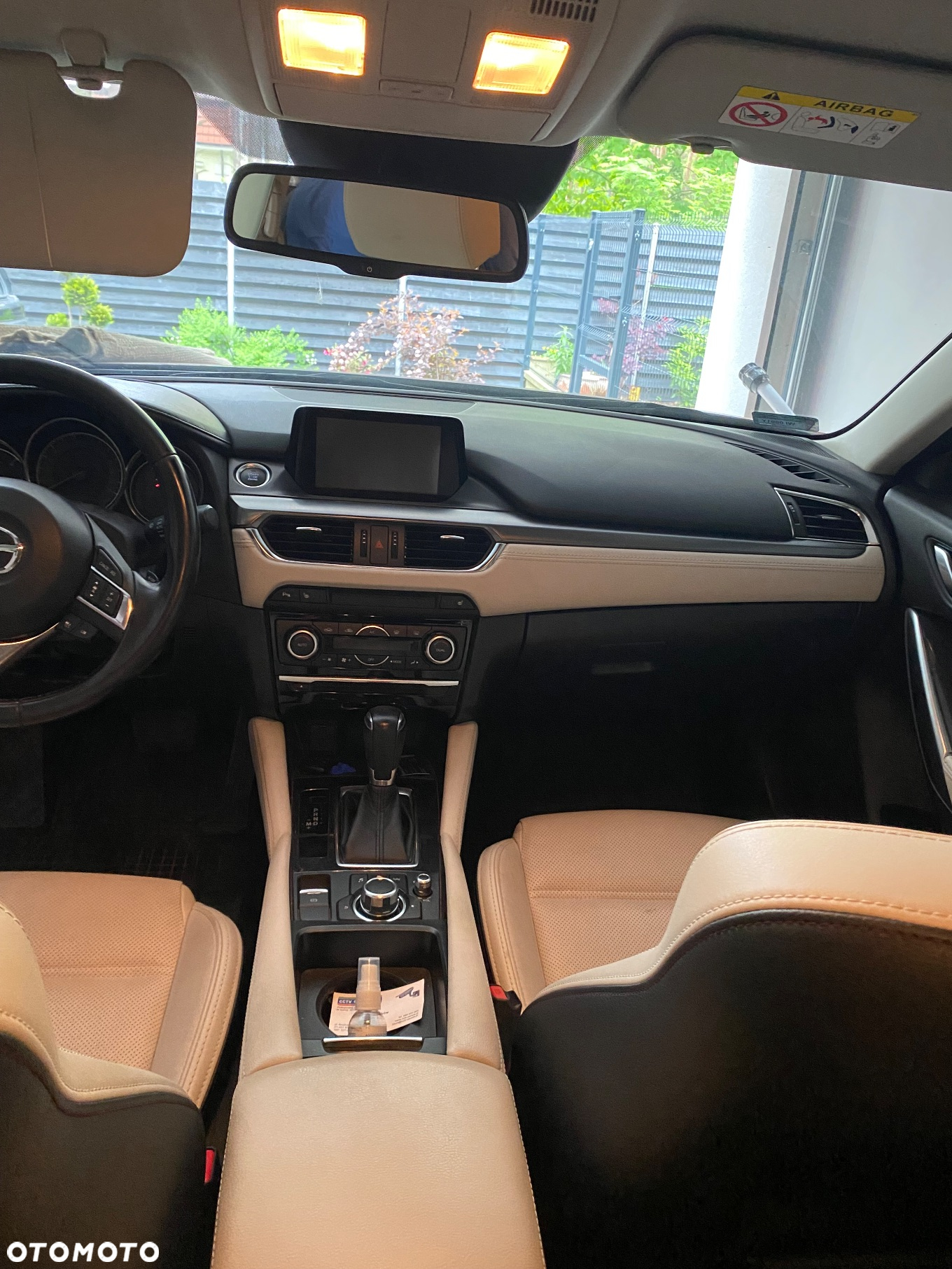 Mazda 6 2.2 D Skypassion I-ELoop 4x4 - 7