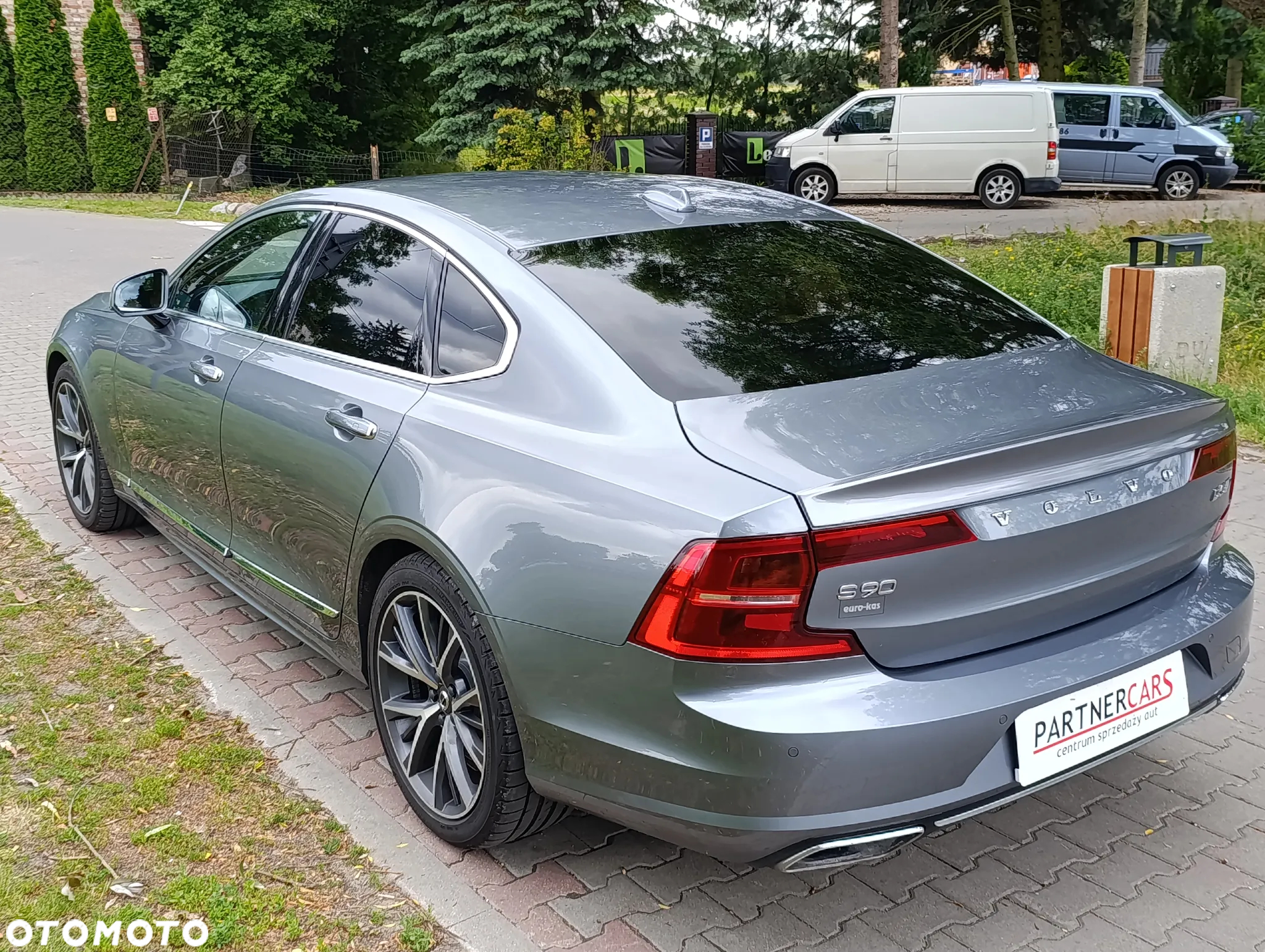 Volvo S90 D5 AWD Inscription - 7