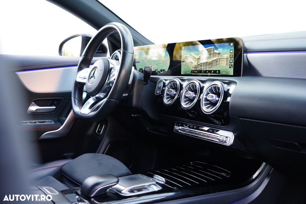 Mercedes-Benz CLA 180 d 7G-DCT AMG Line - 27