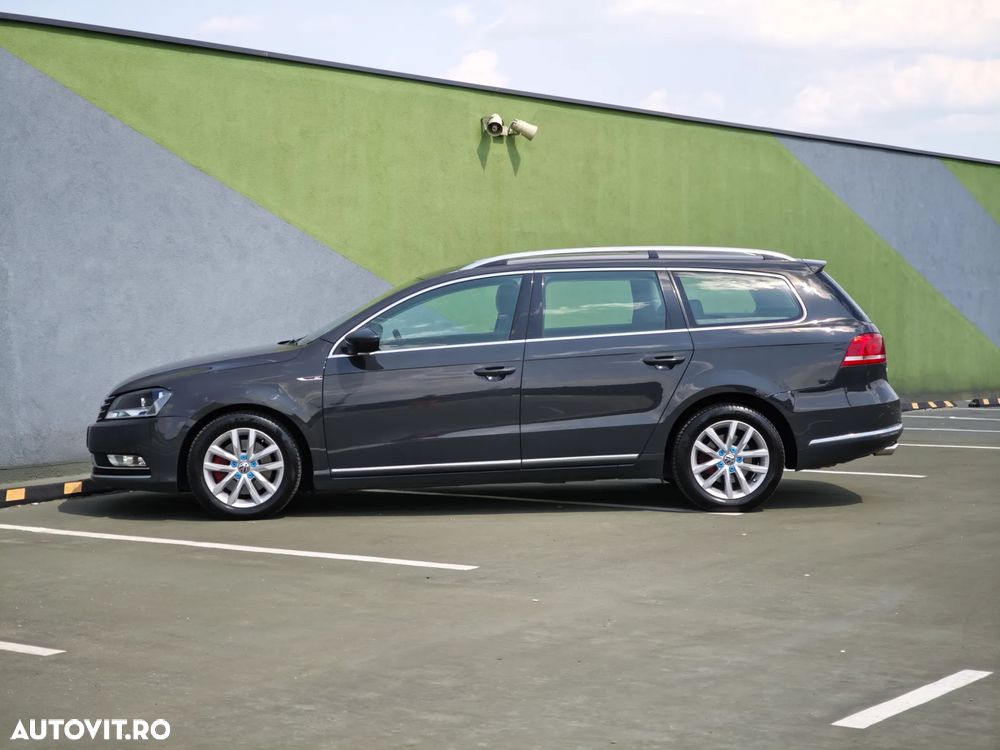 Volkswagen Passat 2.0 TDI BlueMotion Tehnology 4Motion Highline - 7