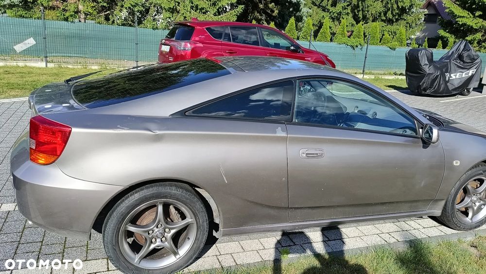 Toyota Celica TS - 5