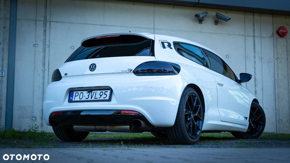 Volkswagen Scirocco - 6