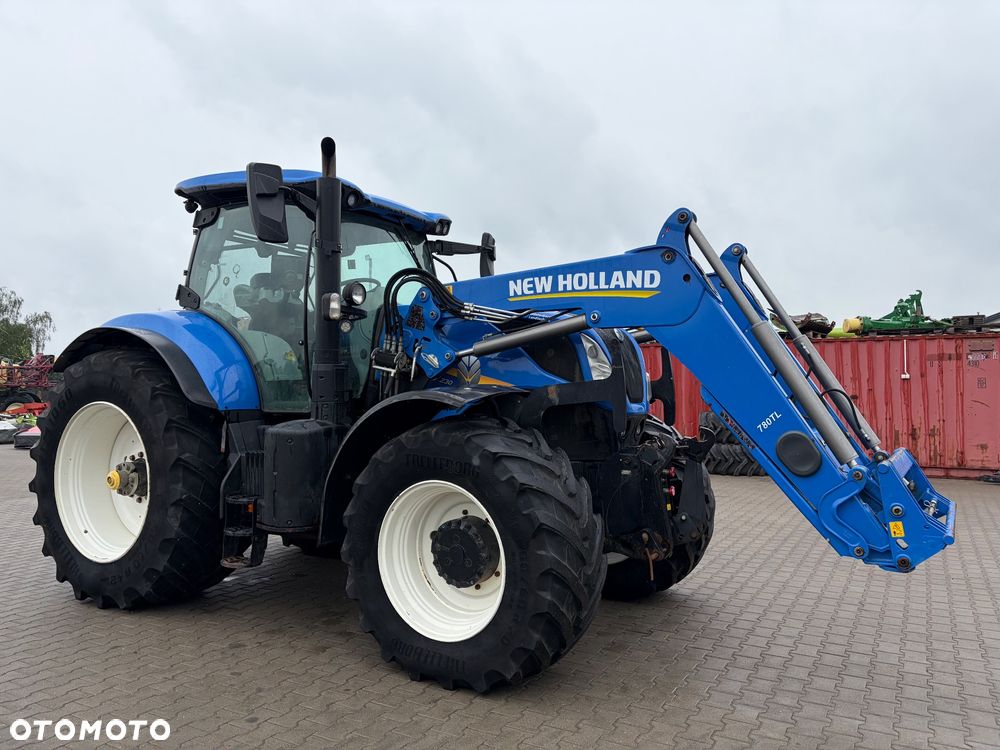 New Holland - 2