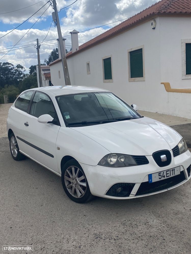 SEAT Ibiza 1.2 12V Reference - 1