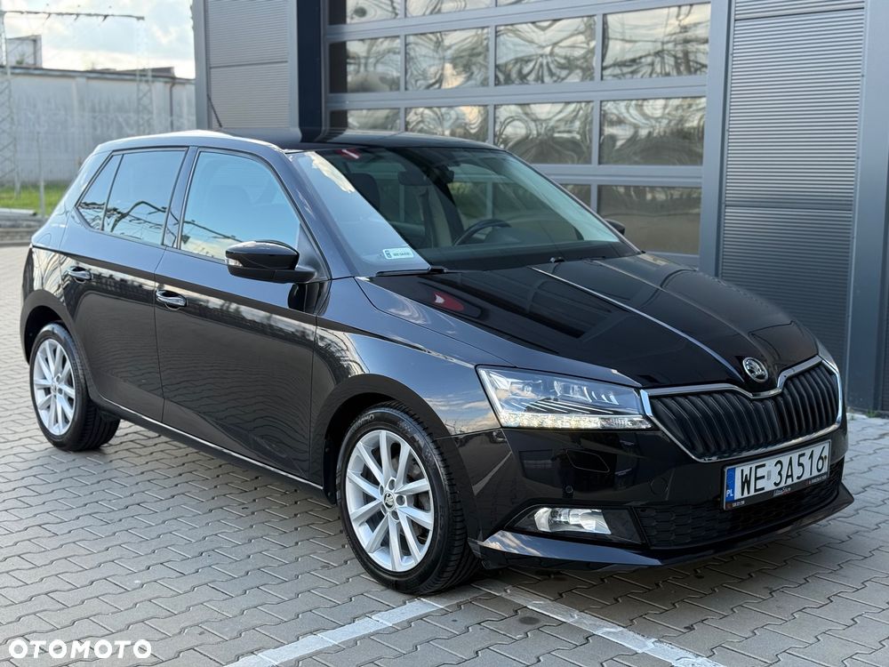 Skoda Fabia 1.0 TSI Ambition Plus - 1