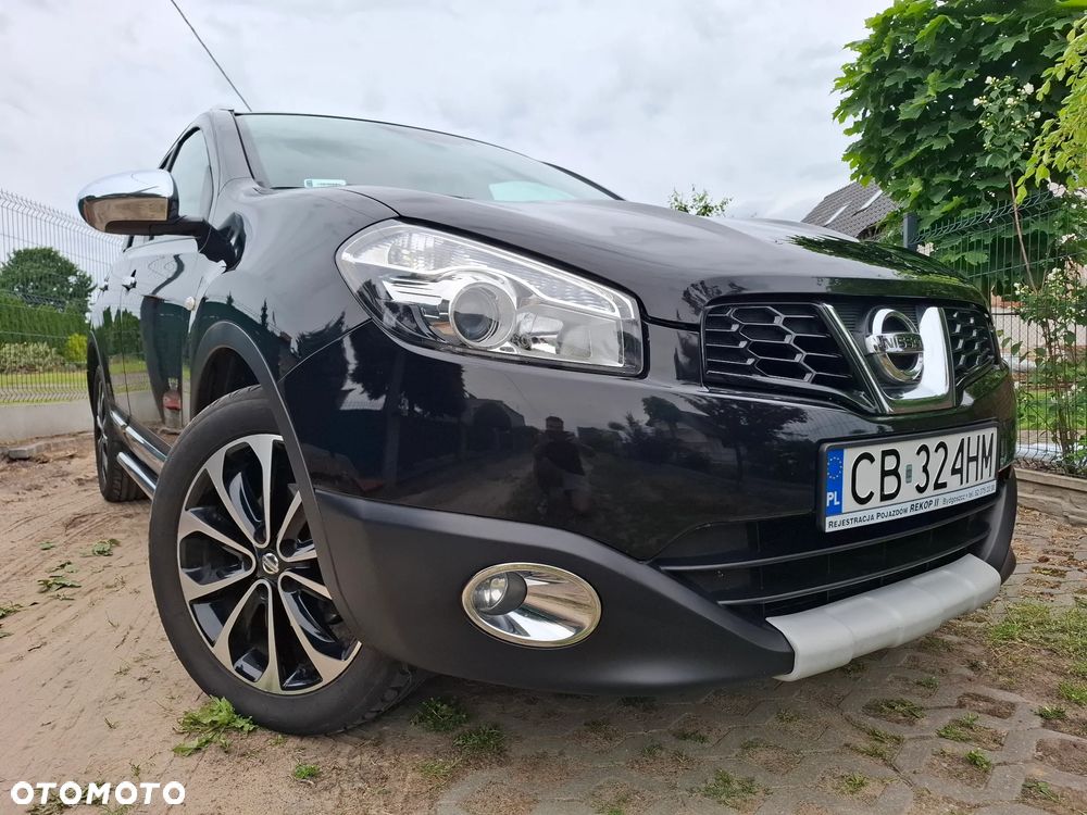 Nissan Qashqai - 2