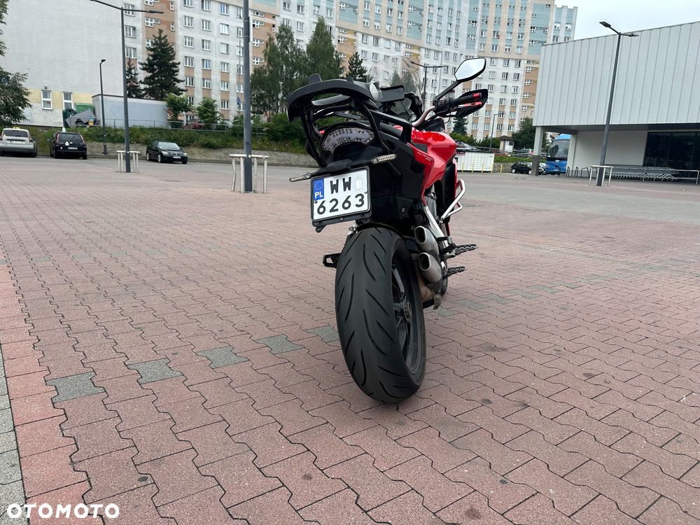 Ducati Multistrada - 5