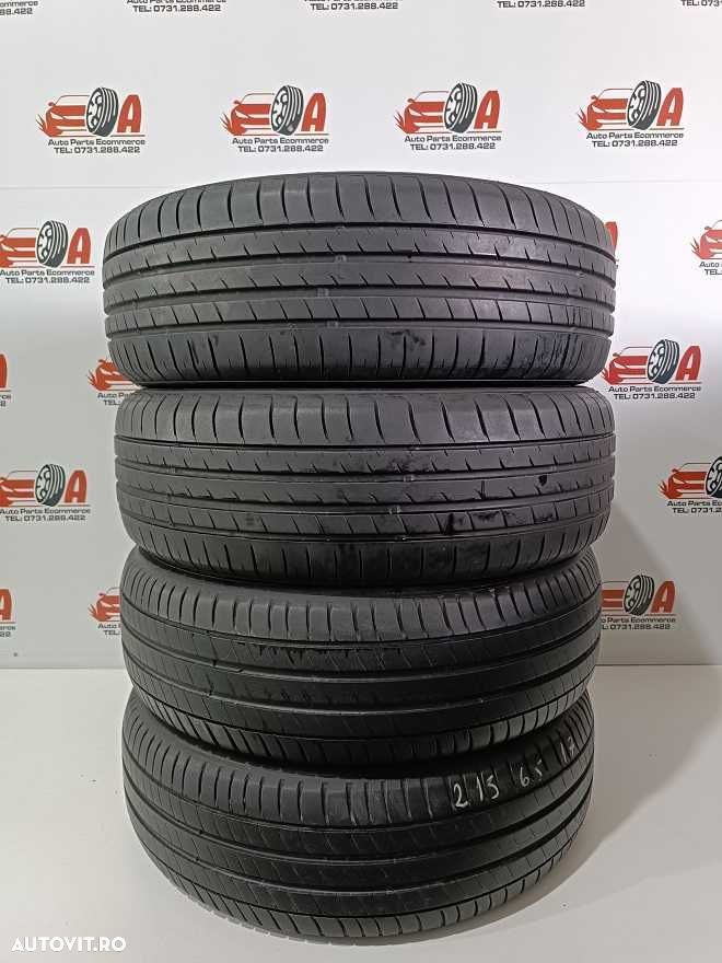 ANVELOPE 215 65 17 99V 215/65/17 NEXEN & MICHELIN CP V10428 VARA - 6