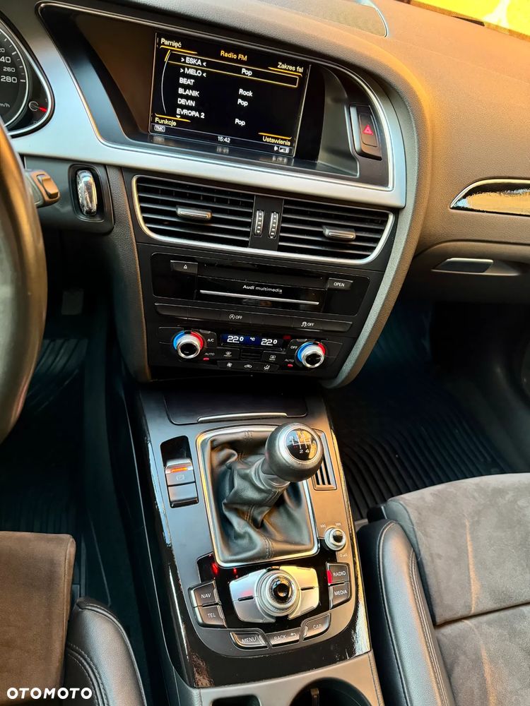 Audi A4 Allroad 2.0 TDI clean diesel Quattro - 15