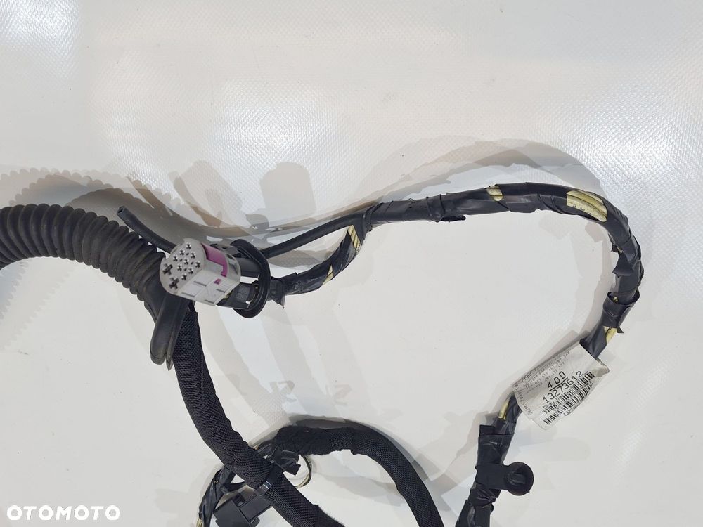 wiązka klapy tył insignia a 10r kombi 13273612 - 3