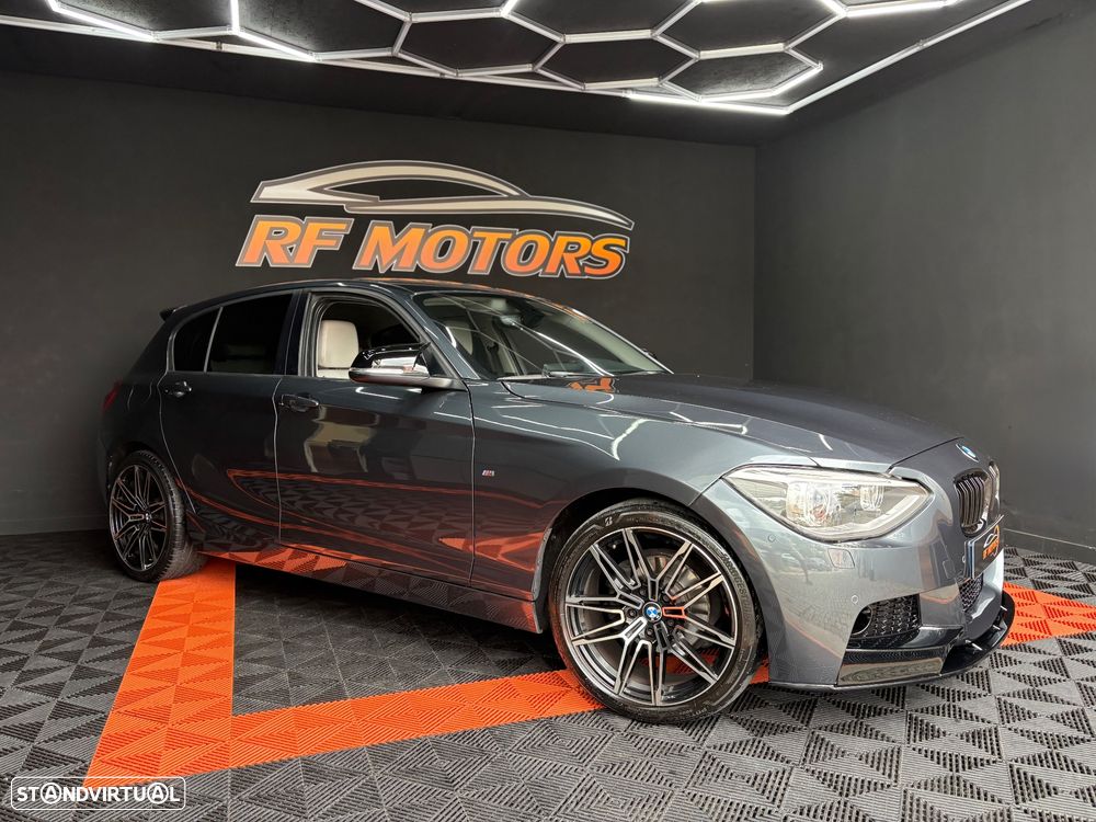 BMW 118 dA Pack M - 20