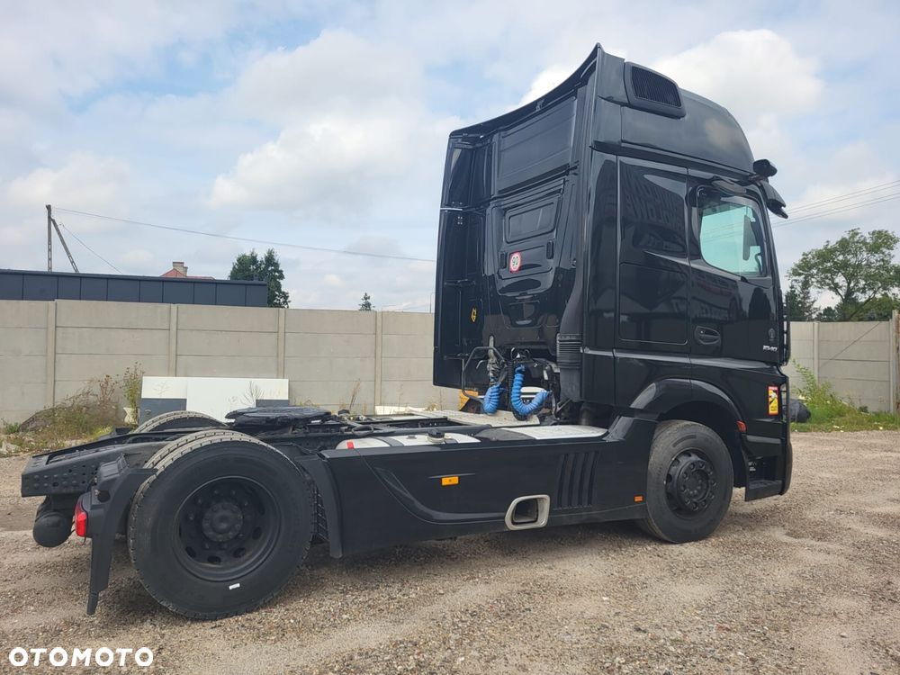Mercedes-Benz Actros 1848 - 2