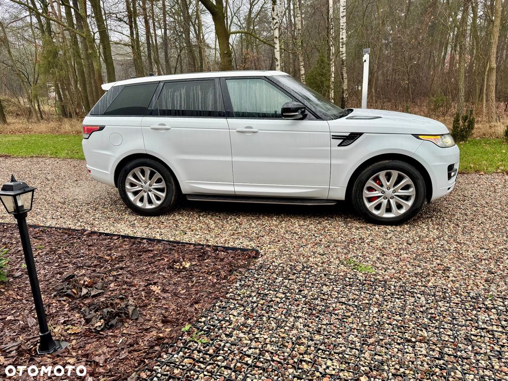 Land Rover Range Rover Sport SDV6 HSE - 2