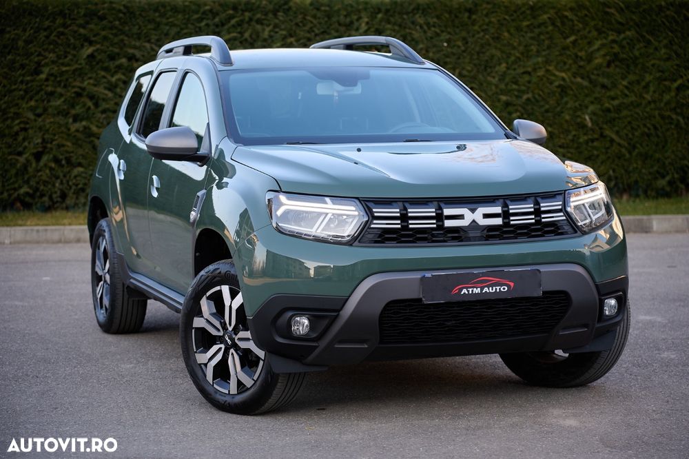 Dacia Duster - 1