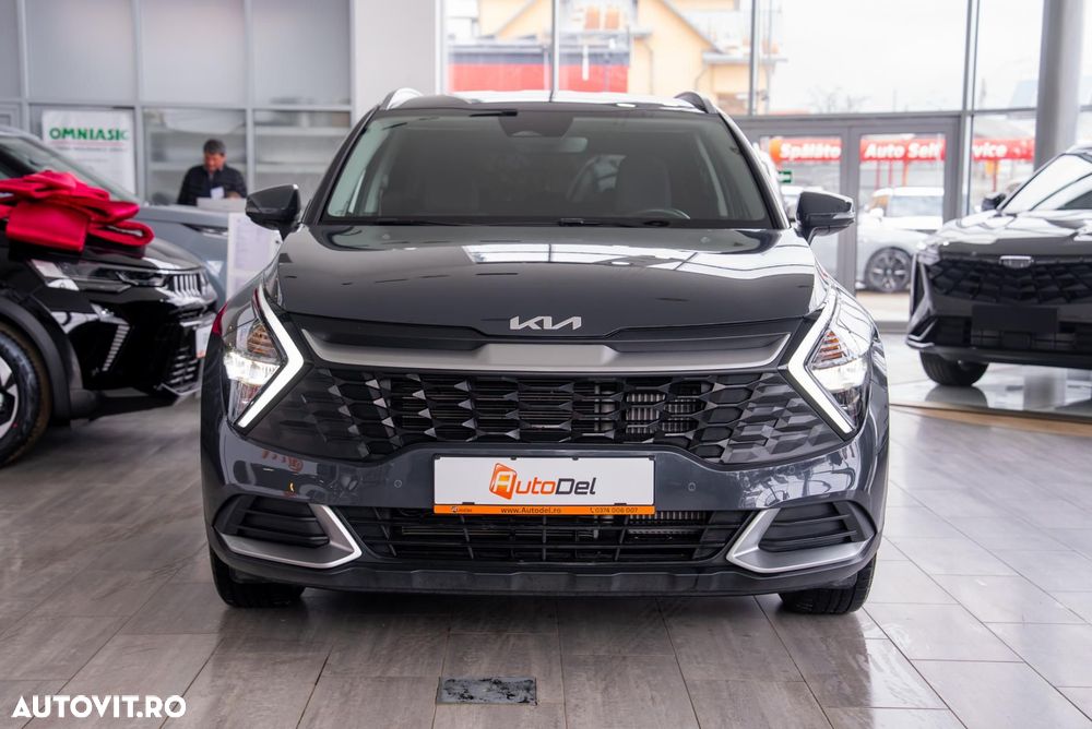 Kia Sportage 1.6 T-GDI 6MT 4x2 Style - 5