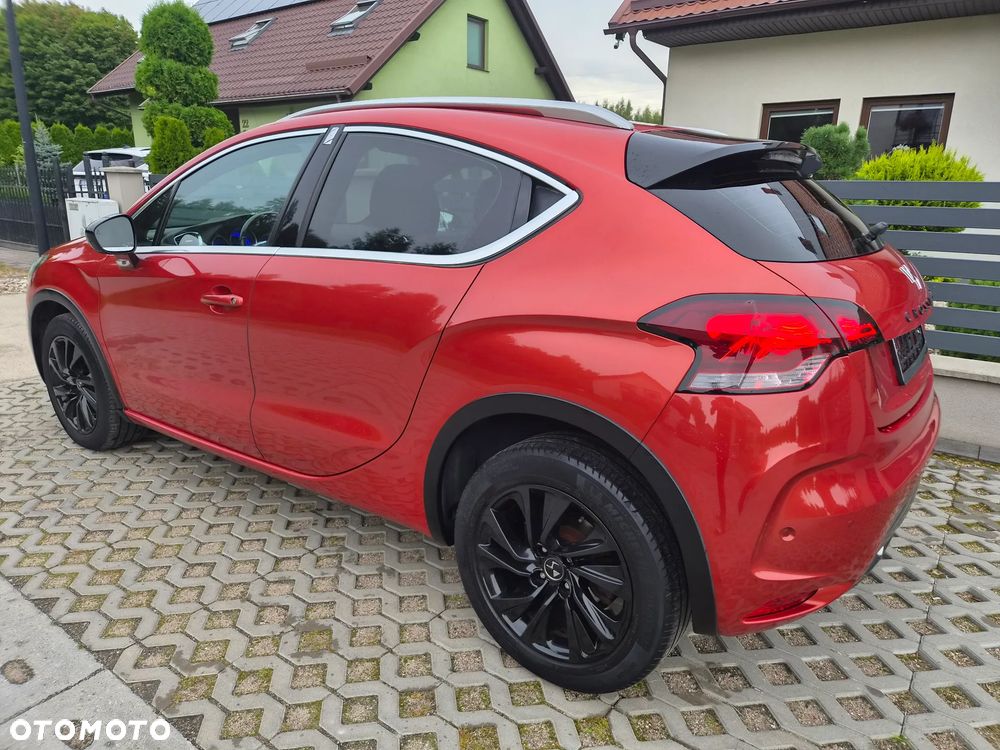 DS Automobiles DS 4 - 4