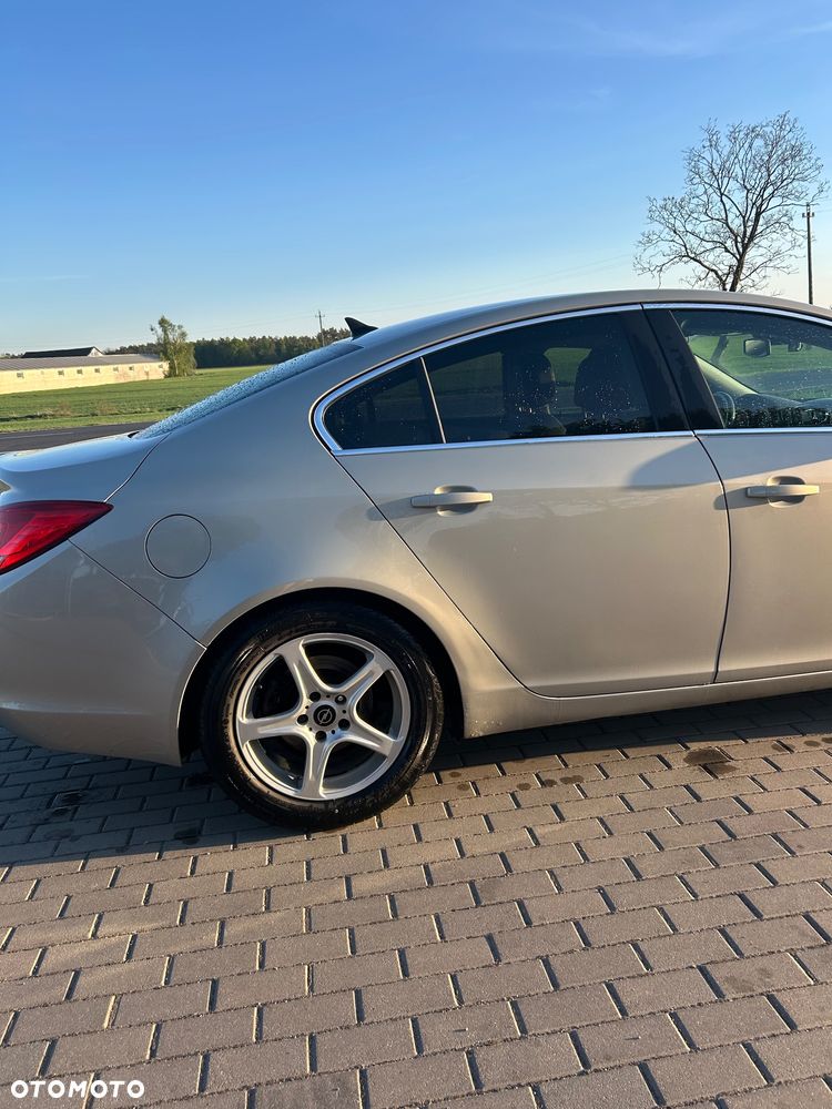 Opel Insignia 2.0 CDTI - 4