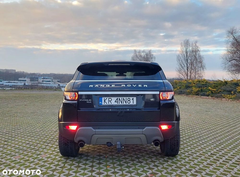 Land Rover Range Rover Evoque 2.0Si4 Prestige - 13