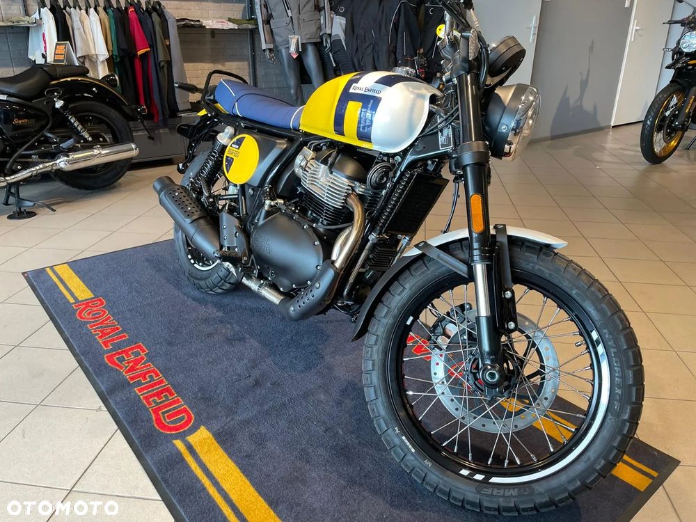 Royal Enfield Bear 650 - 6