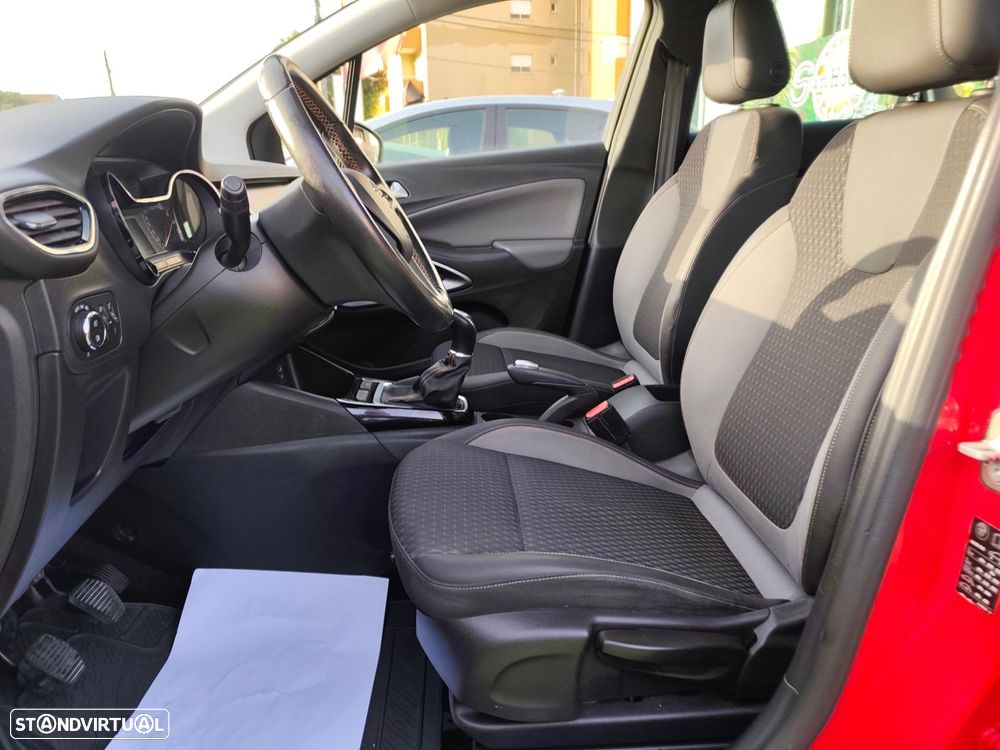 Opel Crossland X 1.2 Edition J17 - 19