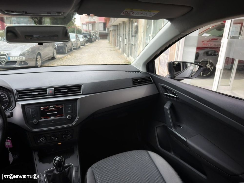 SEAT Ibiza 1.0 Reference - 19