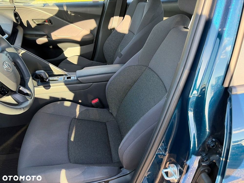 Toyota C-HR 2024