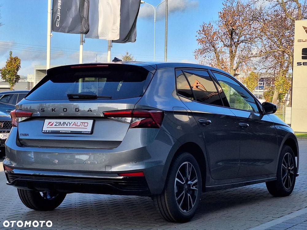 Skoda Fabia 1.0 TSI Monte Carlo - 10