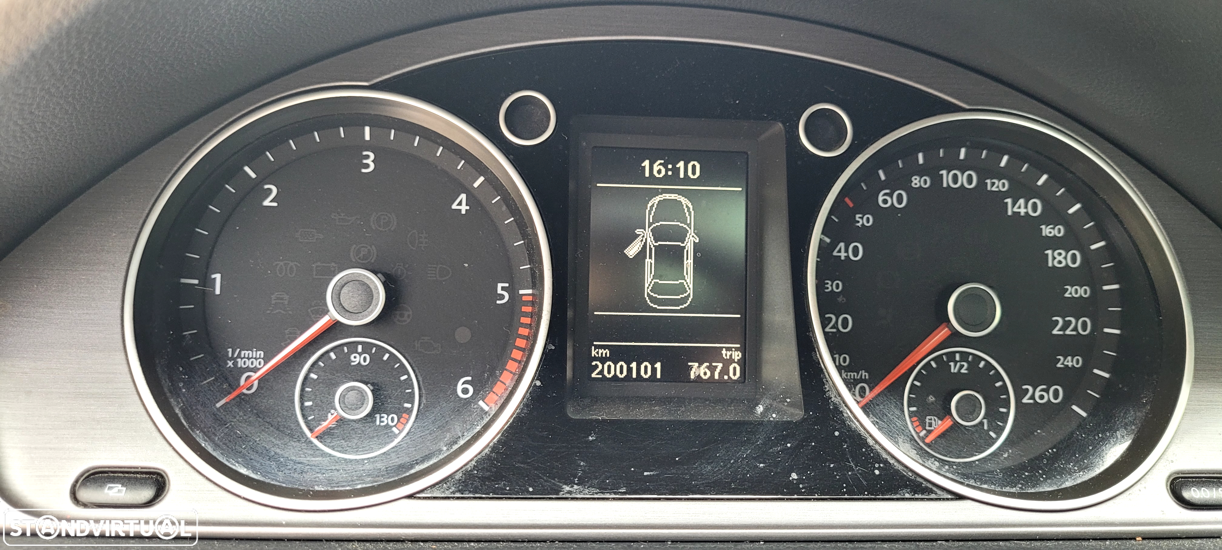 VW Passat 2.0 TDI Confortline - 5