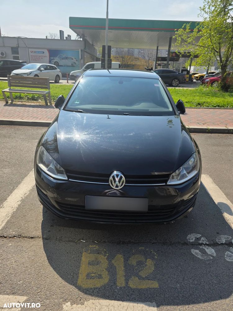 Volkswagen Golf 1.6 TDI DPF BMT DSG Highline - 1