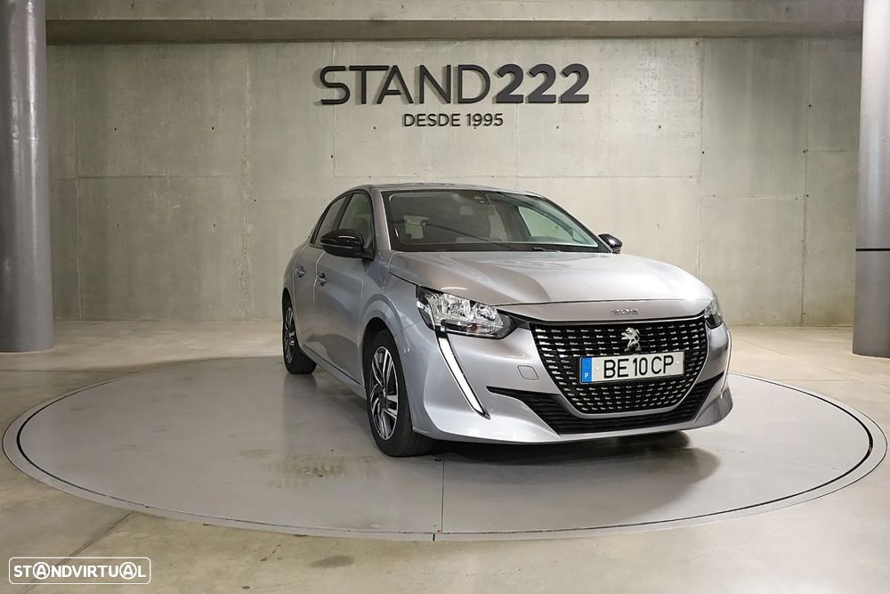Peugeot 208 1.2 PureTech Active Pack - 3