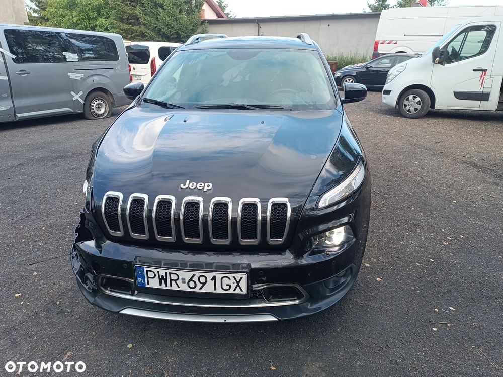 Jeep Cherokee 2.0 Multijet Longitude - 10