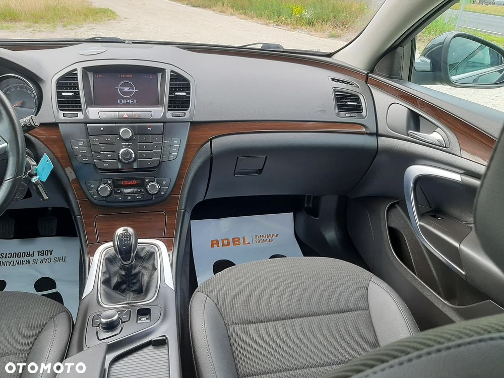 Opel Insignia 1.6 Turbo Cosmo - 18