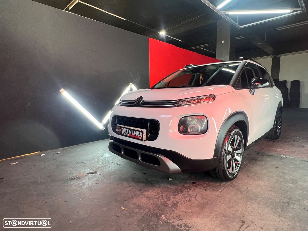 Citroën C3 Aircross 1.5 BlueHDi Live S&S - 9